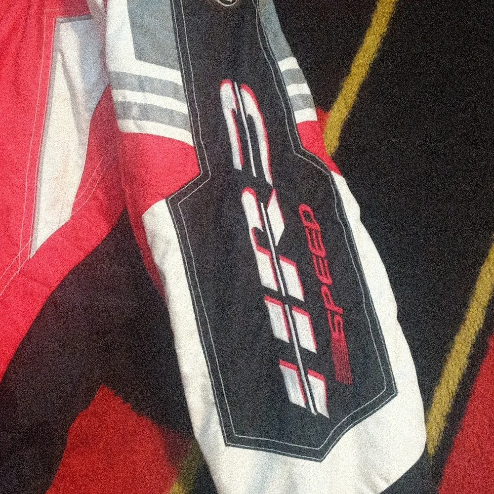 Choko Design HR3 Racing/Snowmobiling Jacket - Picture 6 of 9